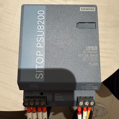 SITOP PSU8200电源 型号6EP1336-3