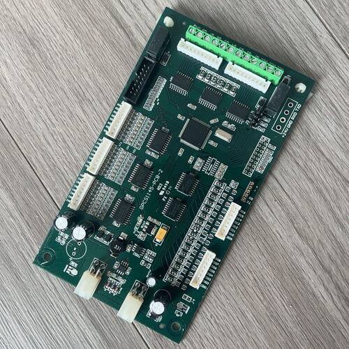 电梯主板控制板 型号GPCS1145-PCB-2 绿色PCB