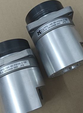 HD减速机 G-14A-45-F0CBLS-SB 拆