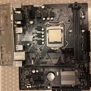 K套装 华硕B365M 9600KF