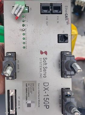 美国 软赢 softservo DX-150P etherc