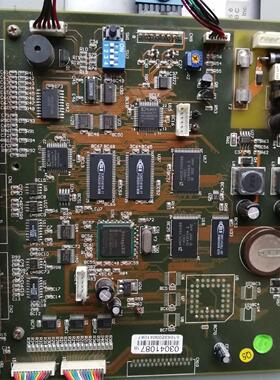 威纶触摸屏MT510SV3CN主板 高压条