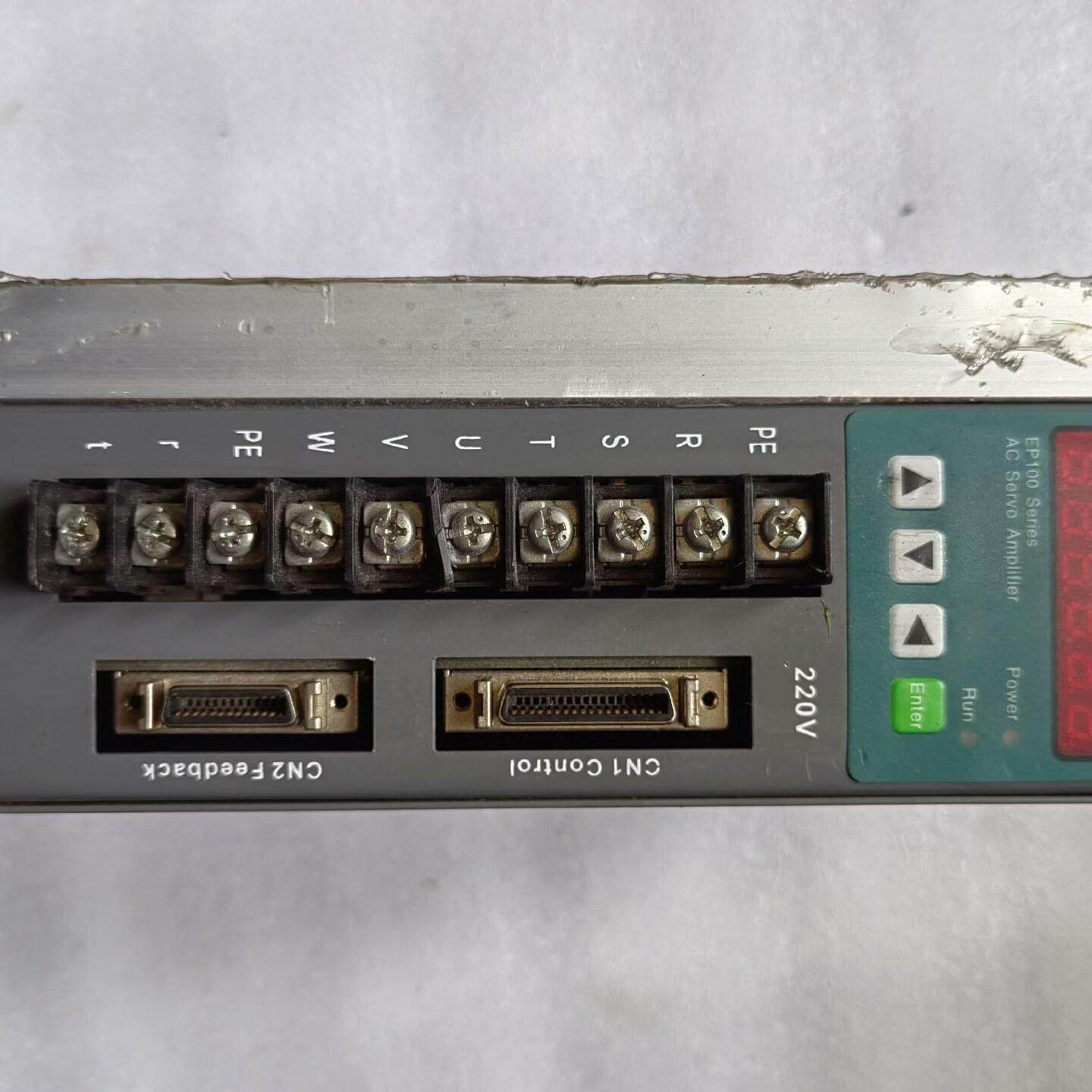 迈信驱动器EP100B一2A 实物图