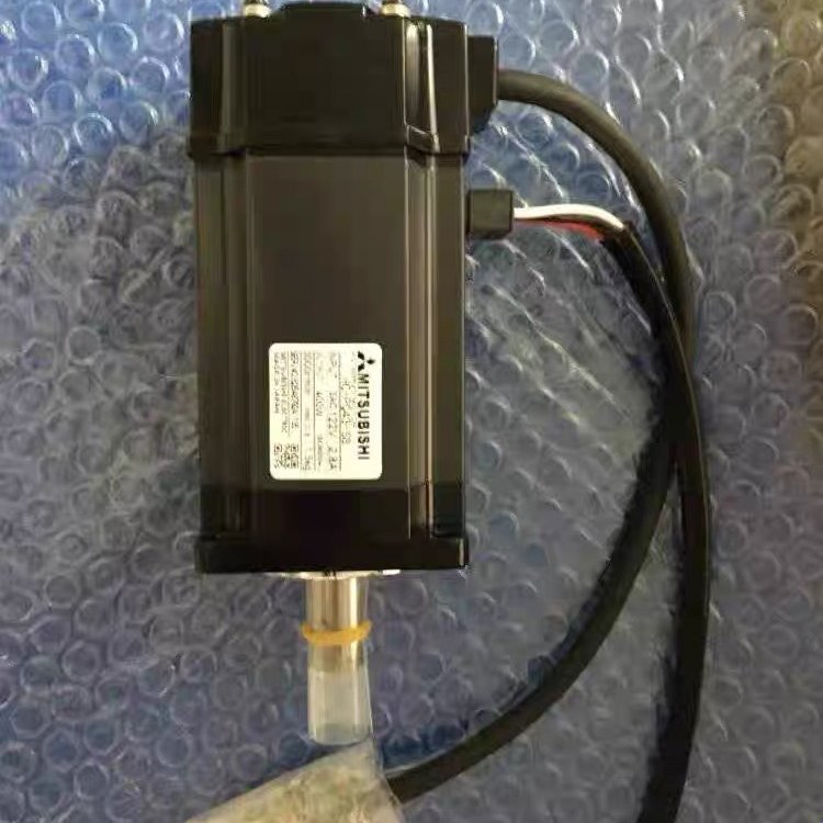 低价供应三菱伺服电机HC-SF152BK-S4质保一年国内包