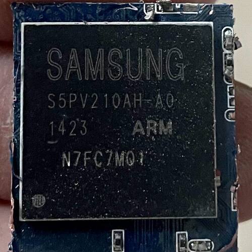 S5PV210AH-AO 旧货带板现货