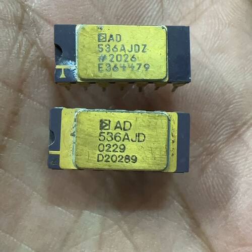 AD536AJD AD536AJDZ 拆机