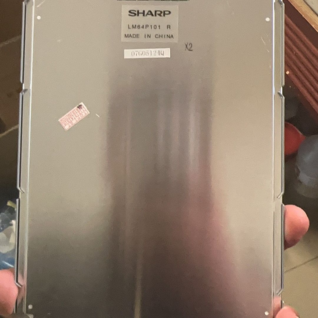 发那科Oi-TC Oi-MC内屏 原装进口夏普LM64P10