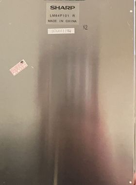 发那科Oi-TC Oi-MC内屏 原装进口夏普LM64P10