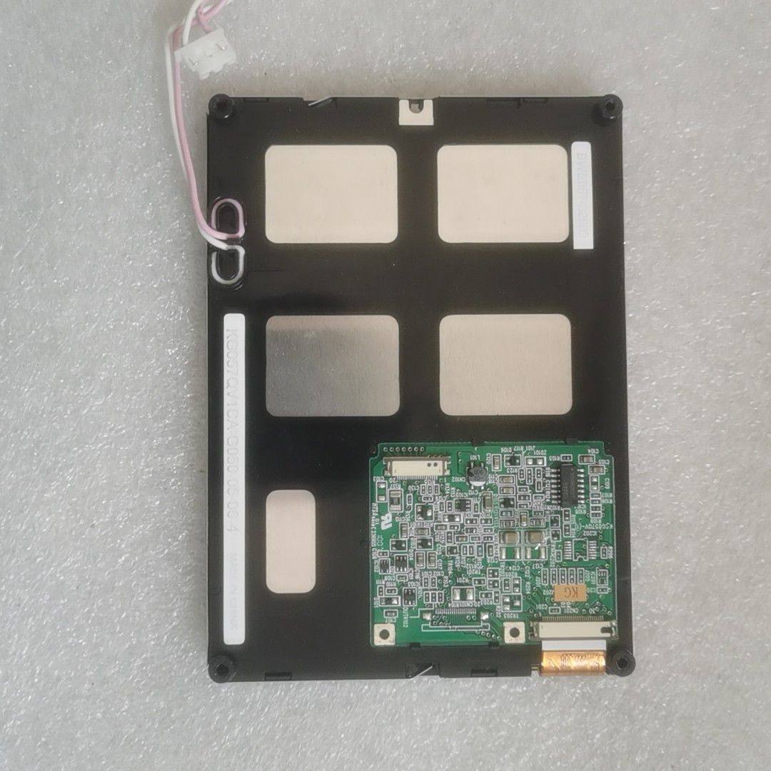 拆机5.7寸工业显示屏KG057QV1CA-G00