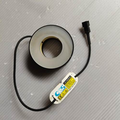 CCS工业视觉光源 LDR2-70SW  （24V 白光）二