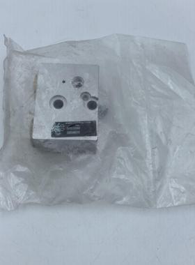 VAC意大利气动阀块 510.0340 G03390/1