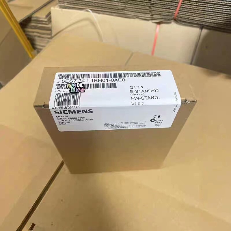 原装正品  6ES7 341-1BH01-0AE0  6ES