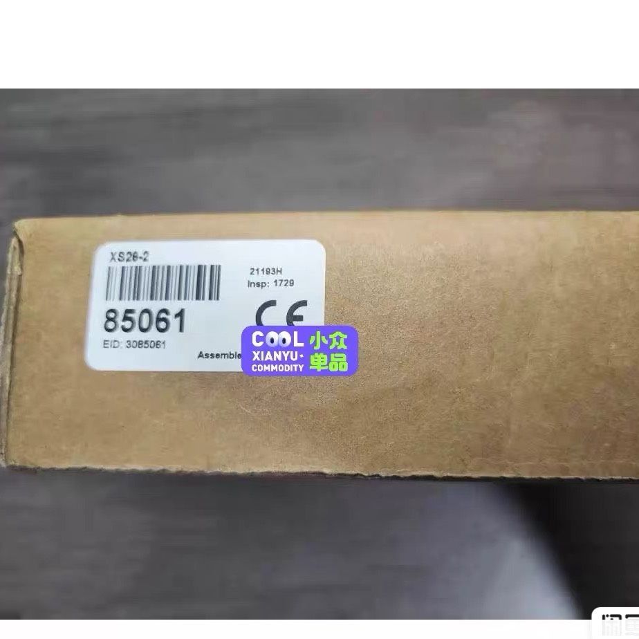 美国BANNER邦纳安全继电器XS26-2 货号85061