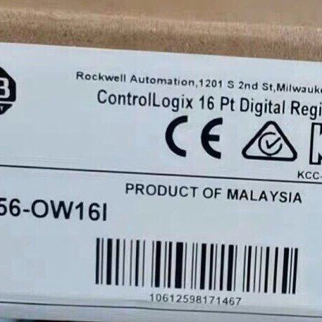 1756-OW16I AB 现货 出