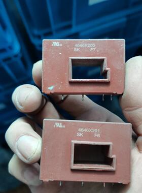 传感器4646X201 4646X200  拆机现货 包