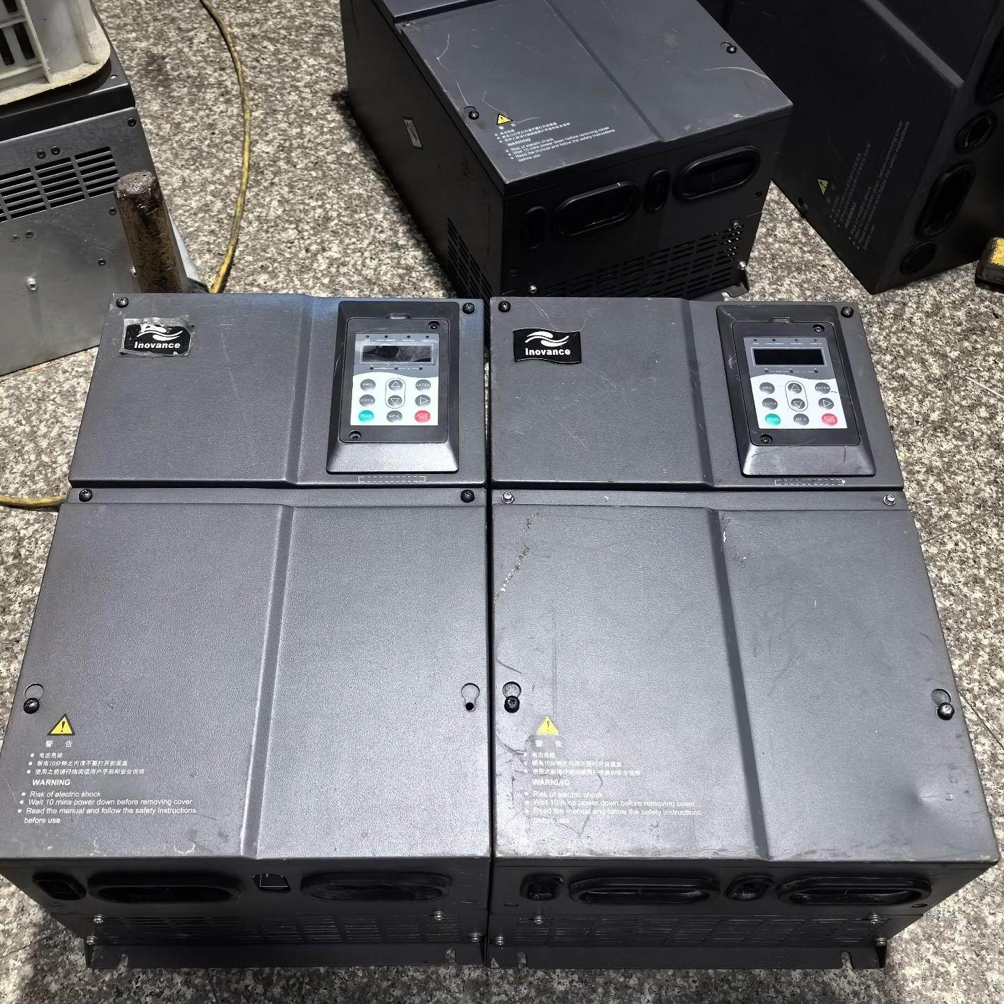 汇川MD320NT30G 30KW变频器 140