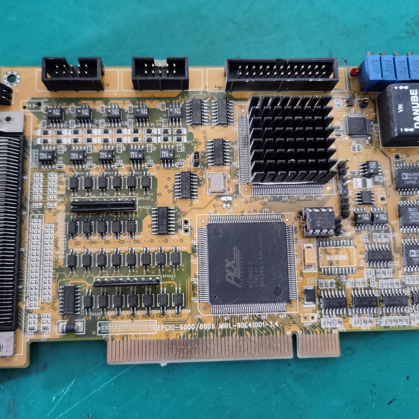 机器人多轴控制板卡 Epcio-6000/6005