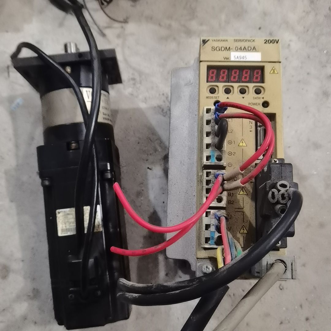 安川驱动器SGDM-04ADA