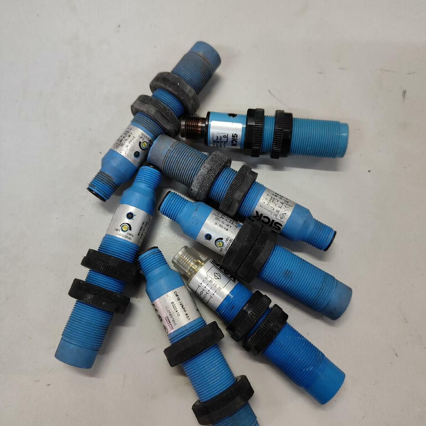 SICK西克电容式接近传感器