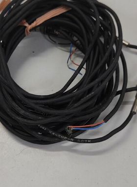 GX-5MB-R接近开关 2米原线 。线材黑色