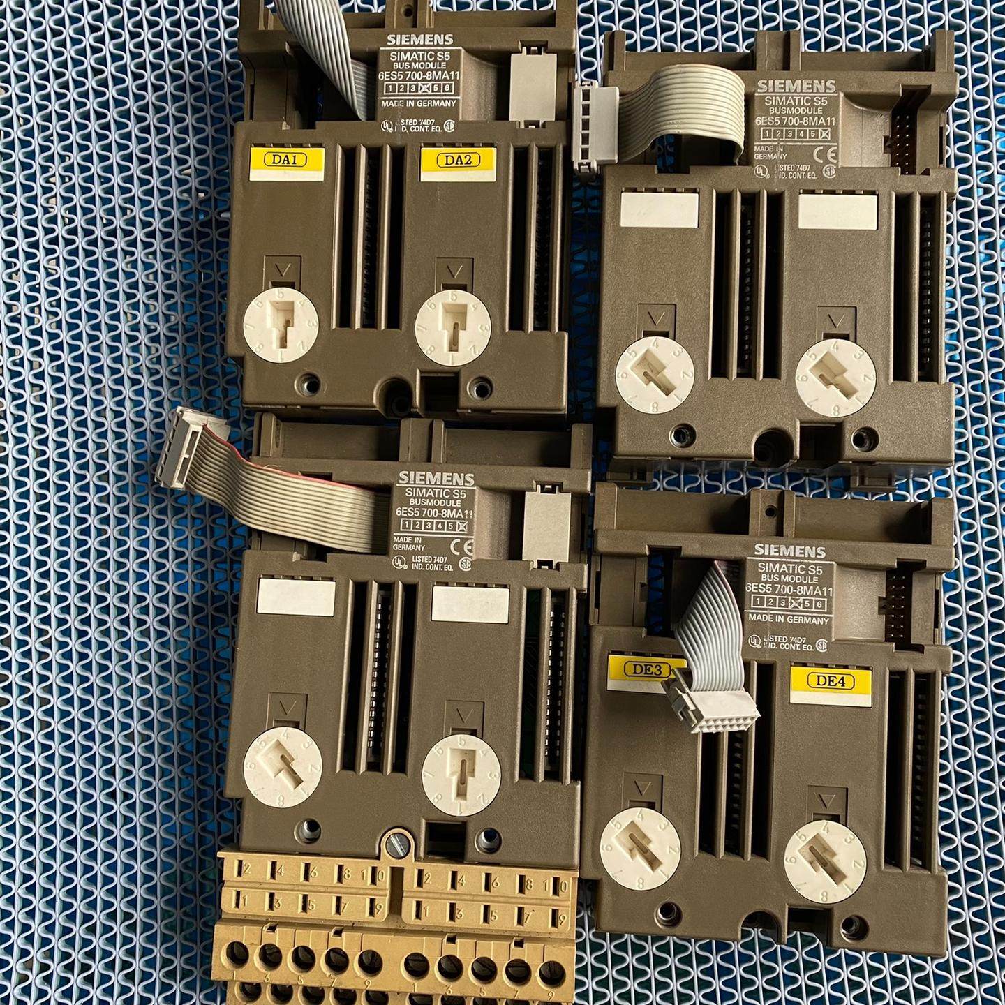 拆机 6ES5700-8MA11 实拍图  现