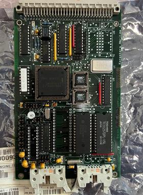KONGSBERG NA-1E220.1 CPU卡板.
