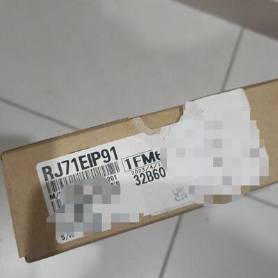 模块RJ71EIP91 23年产品。
