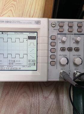 泰克TDS1012示波器100MHZ 1Gs