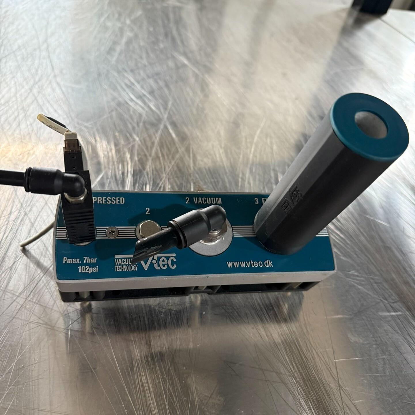 VTL25-1812 A-A3-D3真空发生器VMS18D-