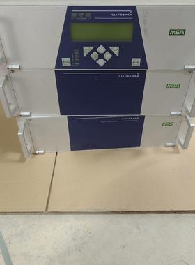 MSA梅思安Suprema气体分析控制器