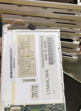 4寸LTM04C380K 不....