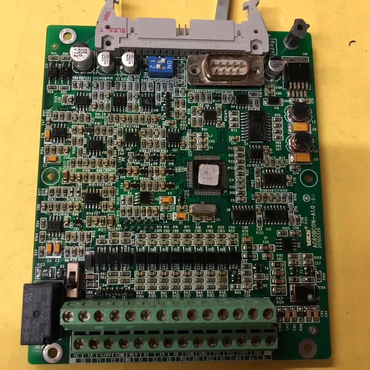 伟创变主板AC60BCON-A1.0 A1.117×