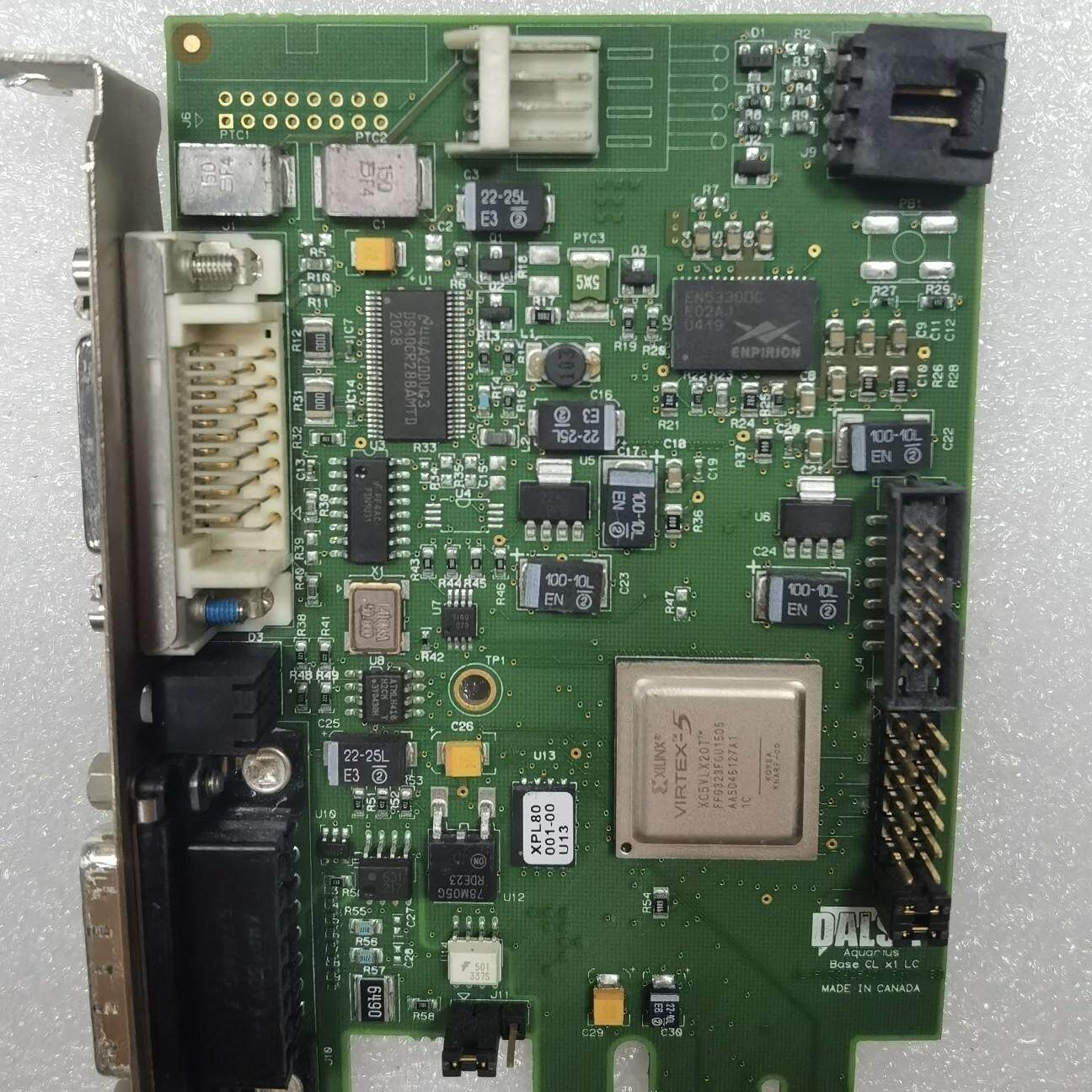 DALSA OR-X1C0-XLB00图像采集卡 实物图现货