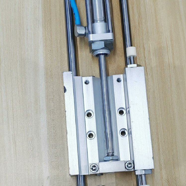 费斯托电动气缸 SL2-25-125-KF-A