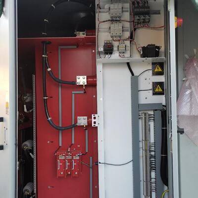 TRANSFORMER  900 KVA 3 PH .50H