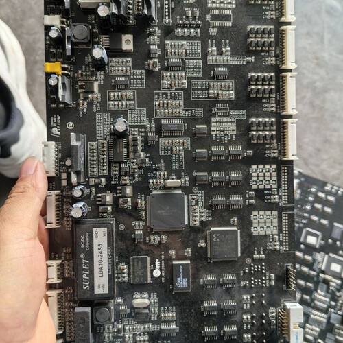 SUPLET LDA10-24S5主板 带赛灵思XC9514