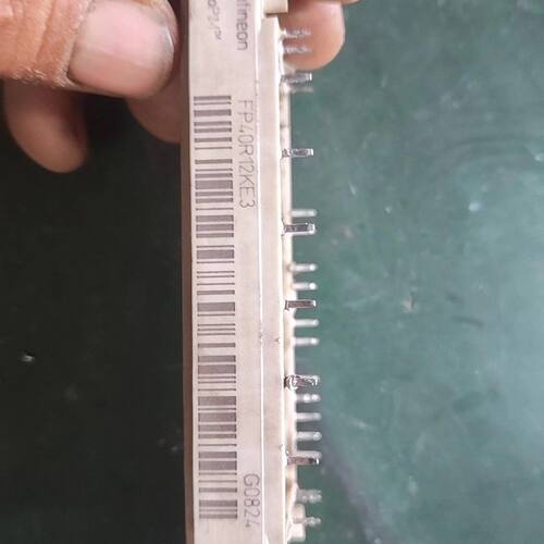 英飞凌FP40R12KE3 IGBT模块