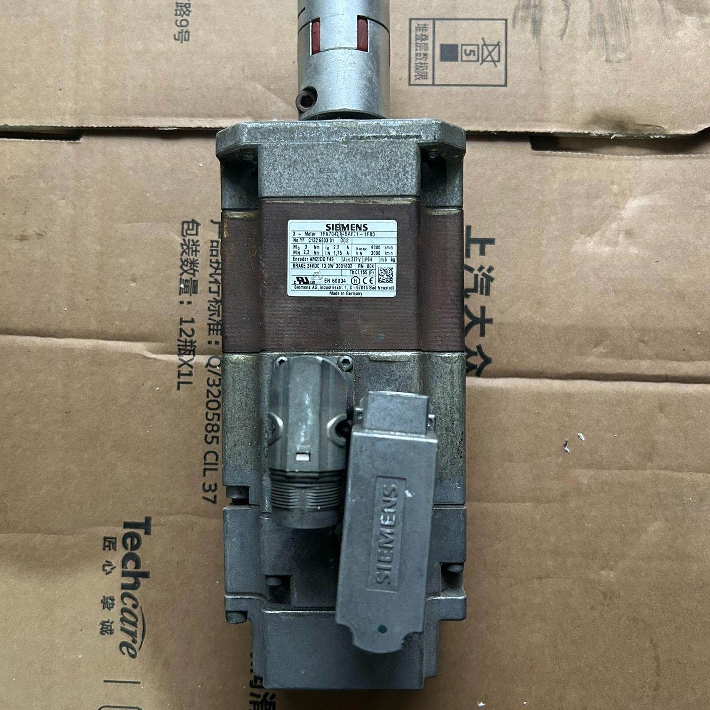 1FK7042-5AF71-1FB0 伺服电机