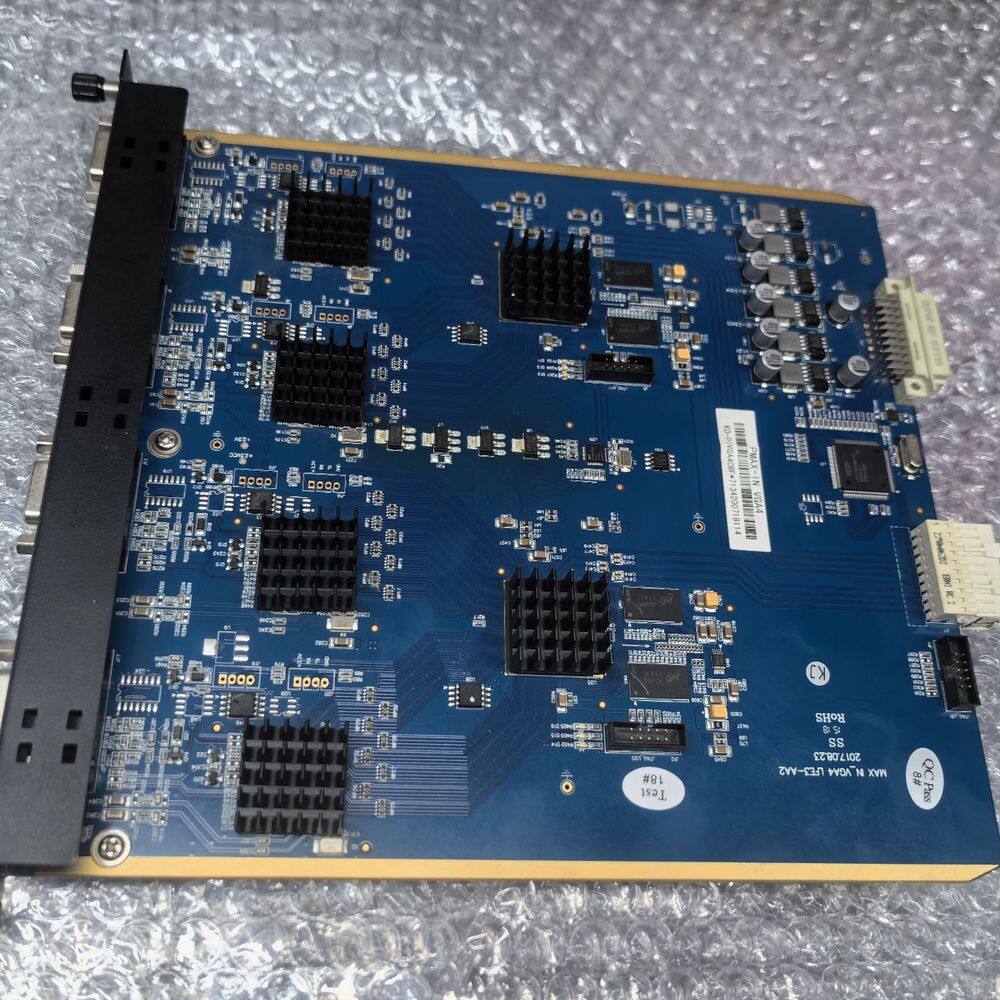 快捷CREATOR PRO MAX1616高清混合矩阵板卡P