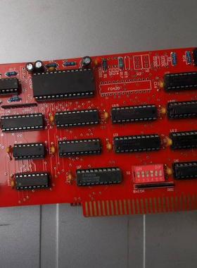 ISA工业设备控制板WIRF1200  两排25针  WIR