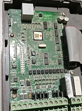 沃森变频器拆机主板  功能完好 V5GT005KZ8  2.