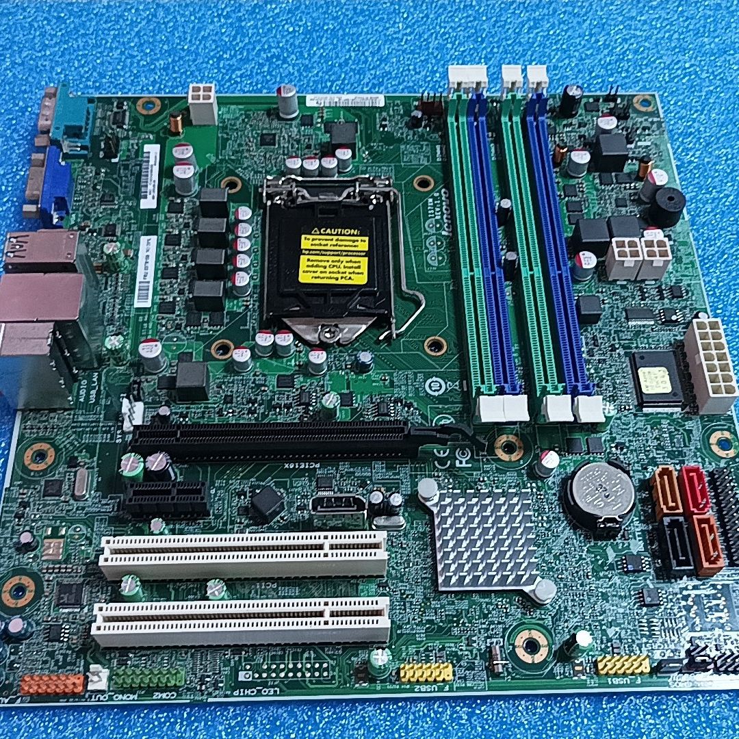 联想 is7xm 台式机主板 IS7XM  Rev.1.0