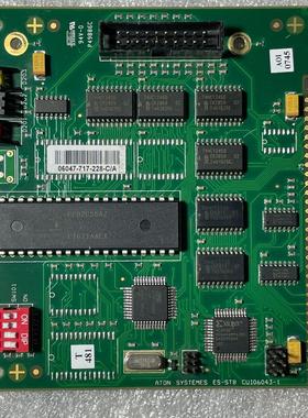 拆机工控板卡ATON SYSTEMES ES-STB CUI