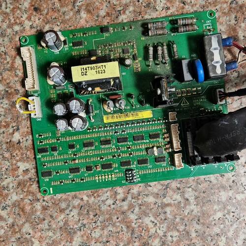 蓝海华腾V5驱动电源板I14T903HG1主板CPU板控制板