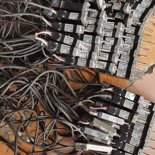 伺服电机HC BH0336LW4