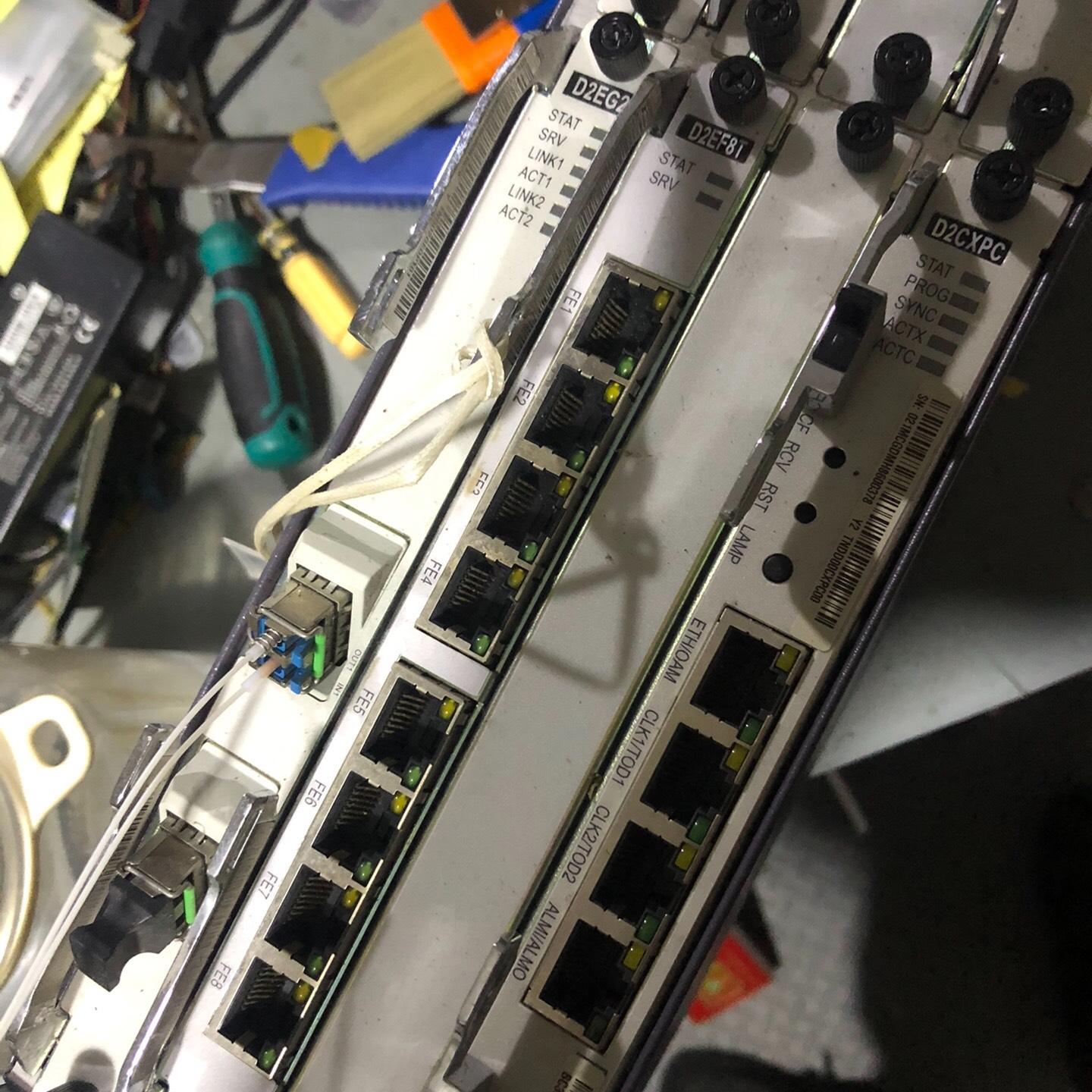 OPTIX PTN950分组传送网设备