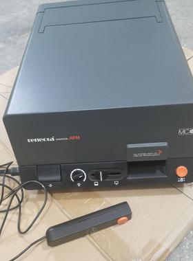 德国辉达幻灯机 reflecta  AFM 自带屏幕 有线遥