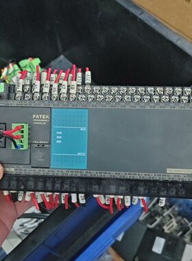 永宏PLC  FBs-60MAT2-AC 剪线拆机 成色如图