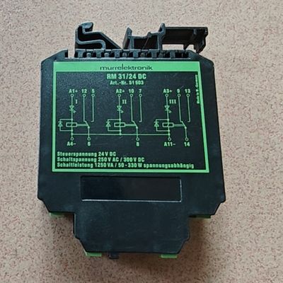 德国Murrelektronik继电器RM31/24 DC