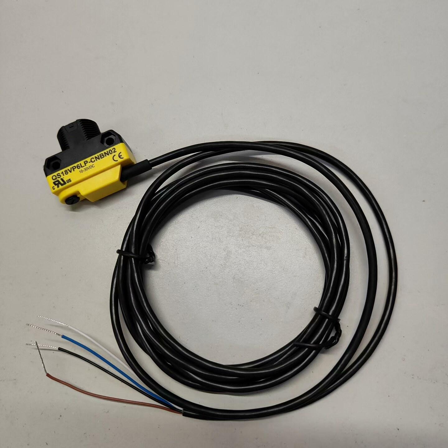 出一个全新BANNER邦纳传感器 型号QS18VP6LP-C